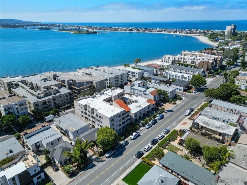 Welcome to 1225 Pacific Beach Dr #2E, a prime coastal retreat in - Beach Condo for sale in San Diego, California on Beachhouse.com