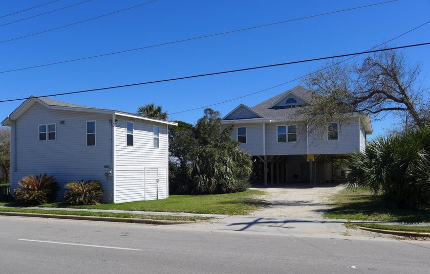 Rare opportunity to own a Custom-built Oceanfront Home that - Beach Home for sale in Edisto Island, South Carolina on Beachhouse.com