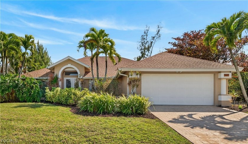 Step into this light-filled home, where every room is - Beach Home for sale in Bokeelia, Florida on Beachhouse.com