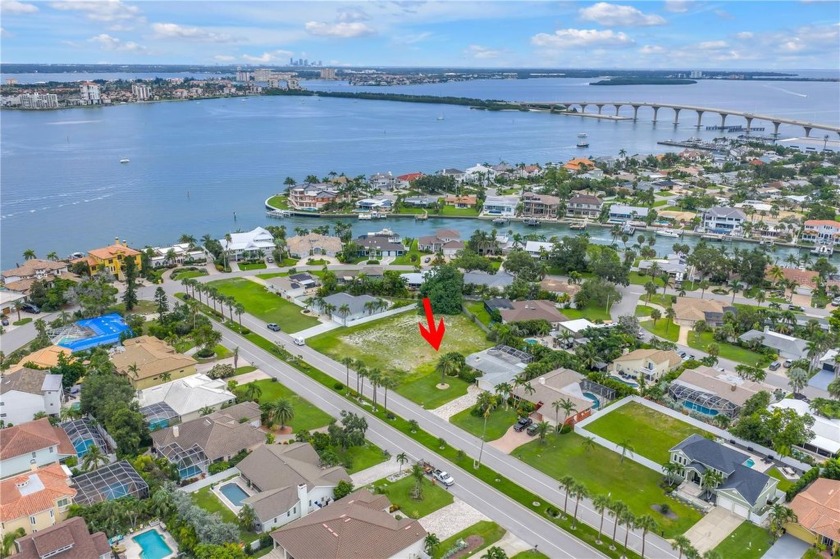 Rare Opportunity!  Prime Tierra Verde building lote to this - Beach Lot for sale in St. Petersburg, Florida on Beachhouse.com