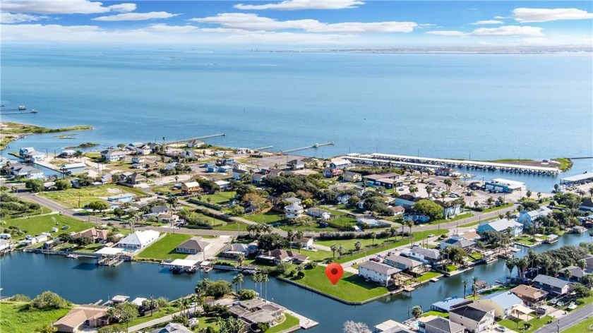 STOP! DO NOT BUY A WATERFRONT LOT UNTIL YOU SEE THIS ONE! - Beach Lot for sale in Corpus Christi, Texas on Beachhouse.com