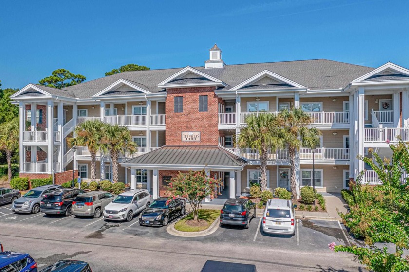 LOCATION! WATER VIEWS!! EXCELLENT RENTAL INCOME!!! AMENITIES!!! - Beach Condo for sale in Murrells Inlet, South Carolina on Beachhouse.com