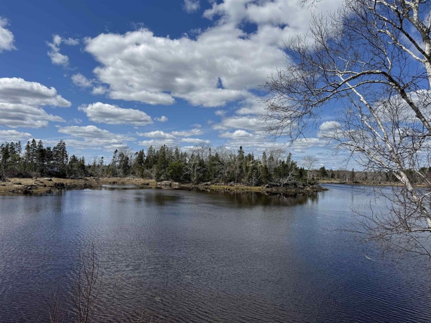 Nestled in the seaside community of East Port Medway, Lot 17 - Beach Lot for sale in East Port Medway,  on Beachhouse.com