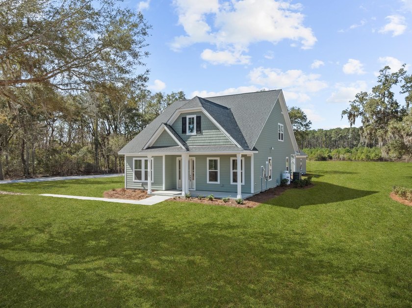 Introducing Harmony Township--where coastal living and nature - Beach Home for sale in Georgetown, South Carolina on Beachhouse.com