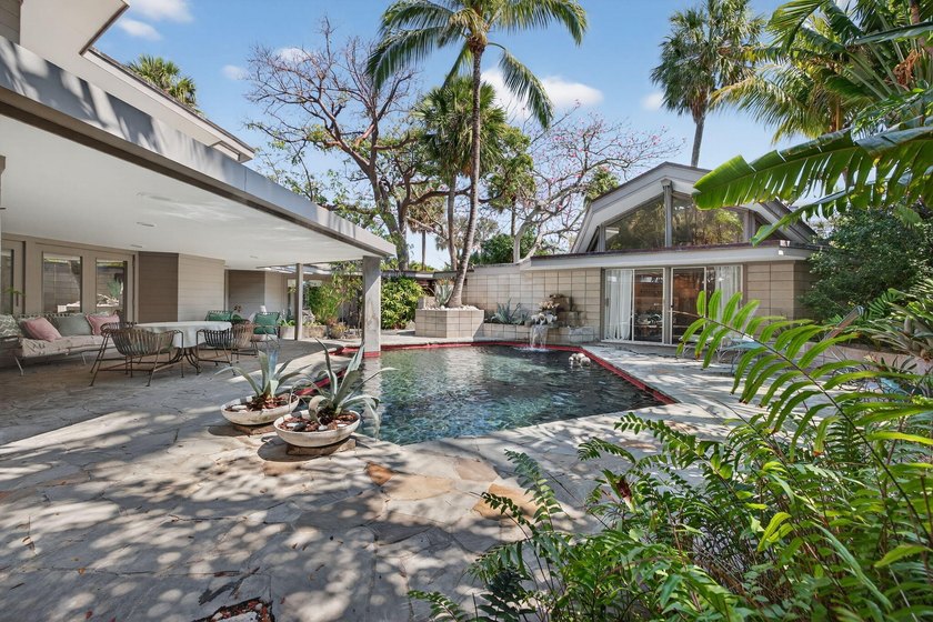 NESTLED IN THE BEL AIR NEIGHBORHOOD STEPS TO THE OCEAN IN THE - Beach Home for sale in Lauderdale BY The Sea, Florida on Beachhouse.com
