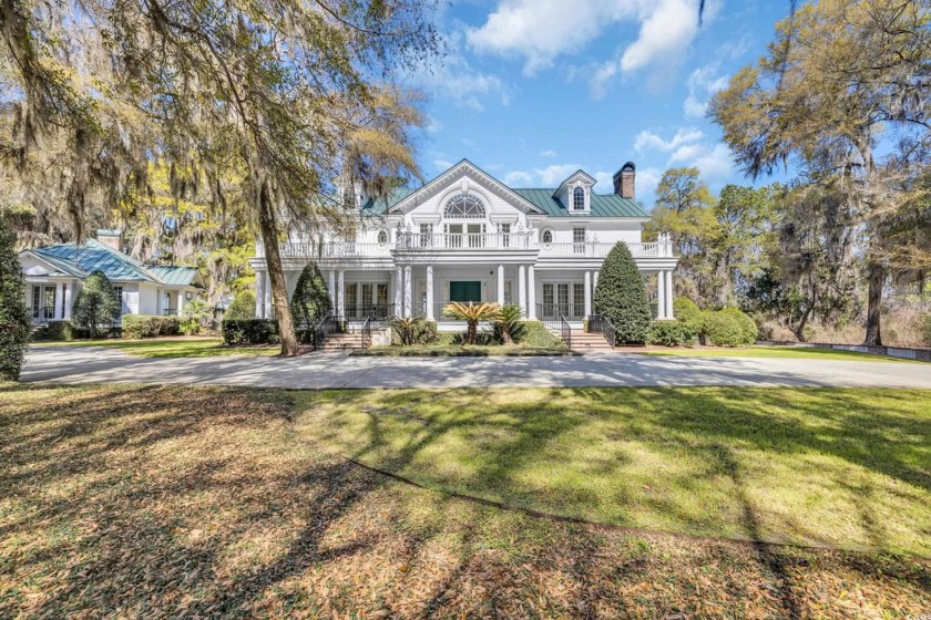 A one-of-a-kind property, completely Renovated to preserve the - Beach Home for sale in Pawleys Island, South Carolina on Beachhouse.com