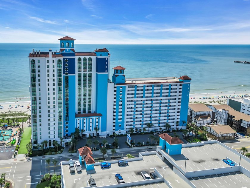 Check this condo out! Caribbean Oceanfront Resort- 3000 North - Beach Condo for sale in Myrtle Beach, South Carolina on Beachhouse.com