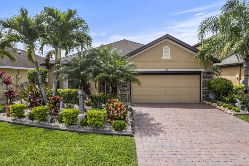 Former builder Model Home is a showstopper with all of the bells - Beach Home for sale in Palm Bay, Florida on Beachhouse.com
