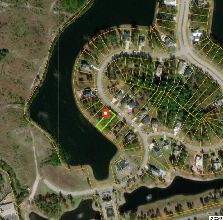 Build your custom dream home on this beautiful lake lot located - Beach Lot for sale in Myrtle Beach, South Carolina on Beachhouse.com