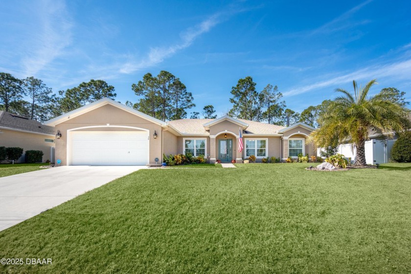 Discover contemporary living at its finest in this nearly new - Beach Home for sale in Palm Coast, Florida on Beachhouse.com