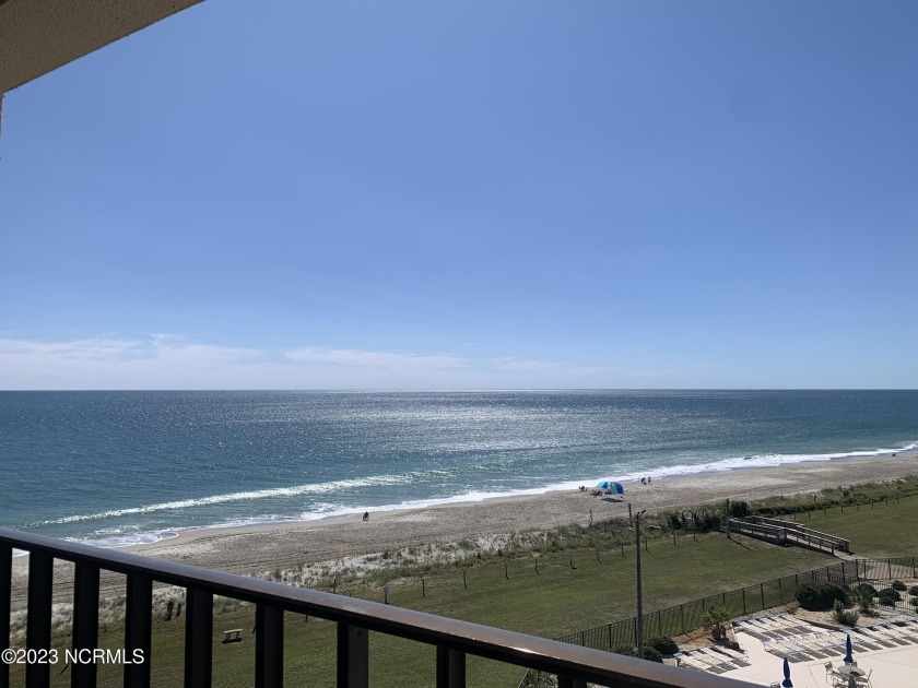 Best deal at Summer Winds.  Beautiful views from the balcony of - Beach Condo for sale in Indian Beach, North Carolina on Beachhouse.com