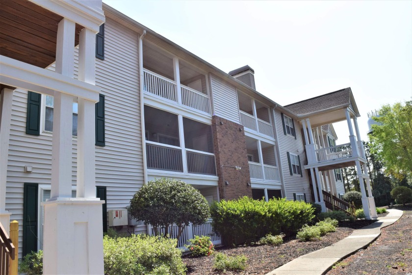 In the heart of Myrtle Beach.  Broadway Station is gated - Beach Condo for sale in Myrtle Beach, South Carolina on Beachhouse.com