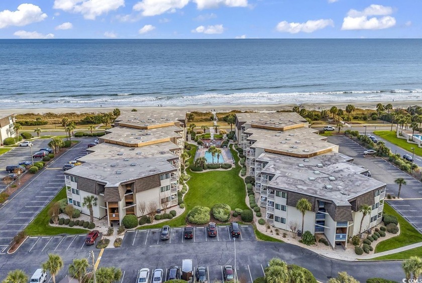 Welcome to your dream beach retreat at Ocean Forest Villas in - Beach Condo for sale in Myrtle Beach, South Carolina on Beachhouse.com