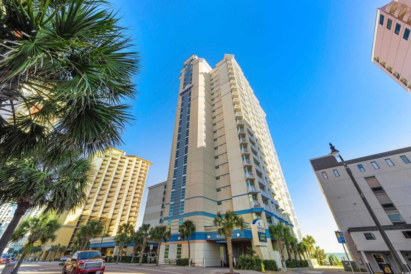 You won't want to miss this stunning unit!  It has never been - Beach Condo for sale in Myrtle Beach, South Carolina on Beachhouse.com