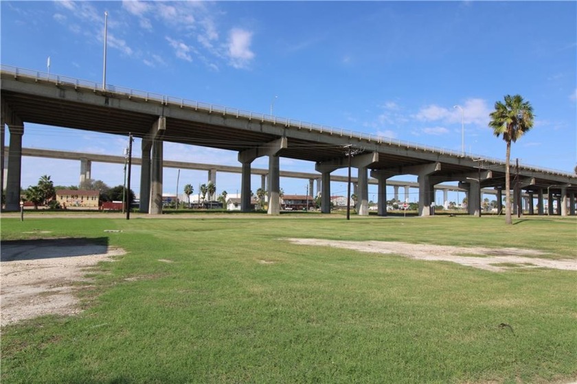 Rare large corner lot with over 14,000 sq. ft. that is zoned - Beach Lot for sale in Corpus Christi, Texas on Beachhouse.com