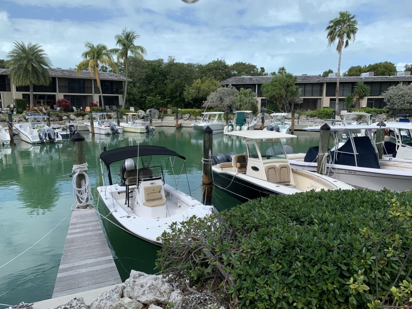 One of our B building units is now available with a large 36' - Beach Condo for sale in Key Largo, Florida on Beachhouse.com