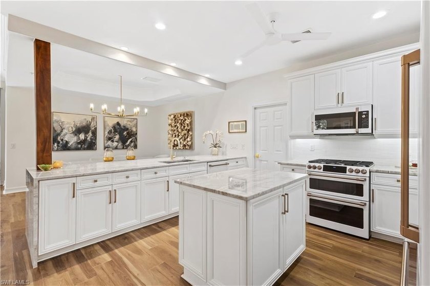 Beautifully renovated first-floor residence in Castillo at - Beach Condo for sale in Naples, Florida on Beachhouse.com