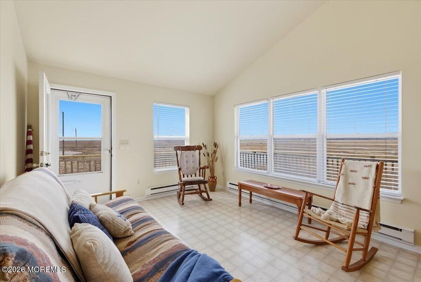 Tranquil water view retreat in the coastal enclave of West Creek - Beach Home for sale in West Creek, New Jersey on Beachhouse.com