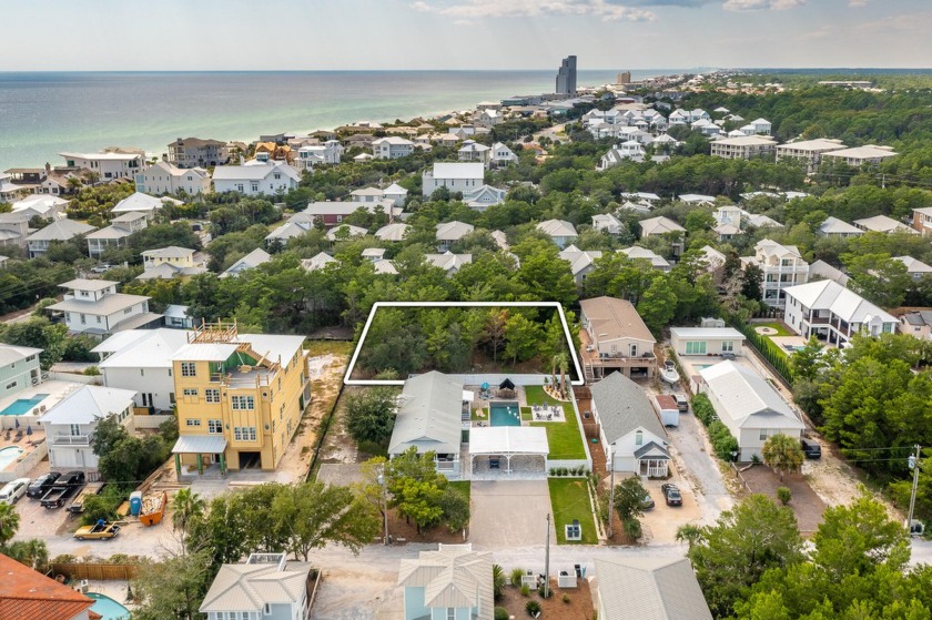 An incredible opportunity to build your dream home on an - Beach Lot for sale in Santa Rosa Beach, Florida on Beachhouse.com