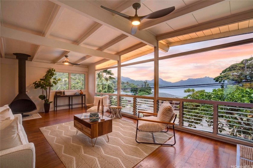 This is the one you've been waiting for! Enjoy sweeping views of - Beach Home for sale in Kaneohe, Hawaii on Beachhouse.com