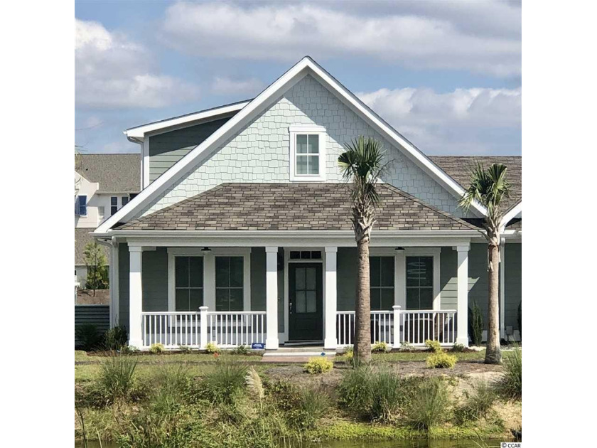 Get in on one of the last Savannah Bungalows for sale in Living - Beach Townhome/Townhouse for sale in Myrtle Beach, South Carolina on Beachhouse.com