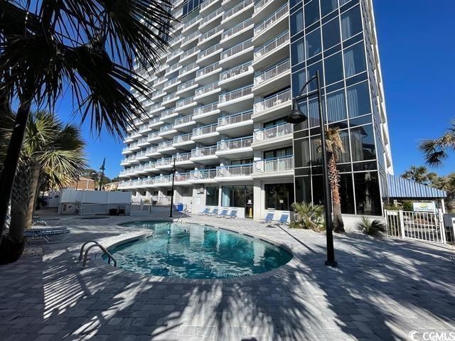 LOCATED ON MYRTLE BEACH'S GOLDEN MILE IS THIS BEAUTIFULLY - Beach Condo for sale in Myrtle Beach, South Carolina on Beachhouse.com