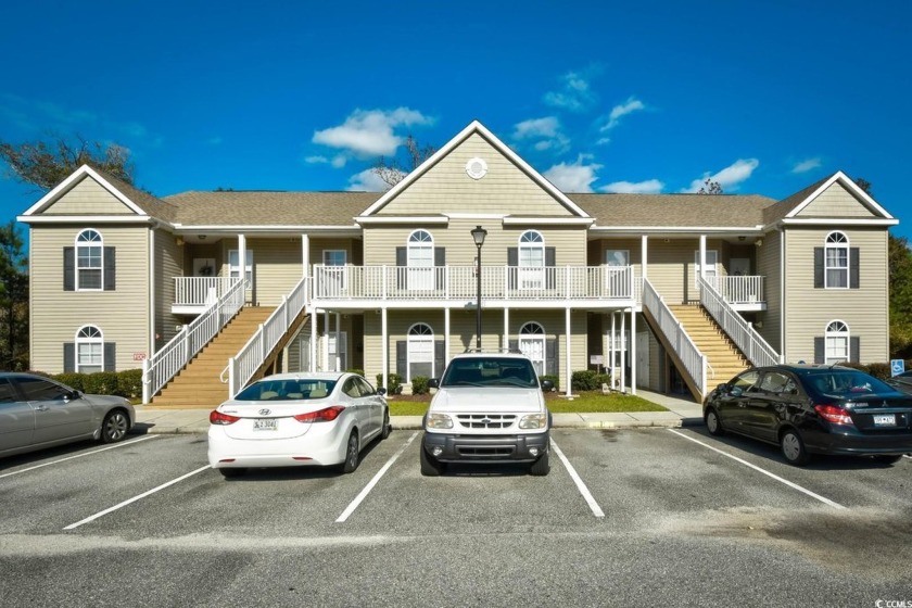 Move-in Ready ~ must see this top floor, End 3br/2ba unit in - Beach Condo for sale in Myrtle Beach, South Carolina on Beachhouse.com