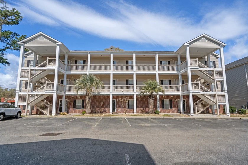 Welcome to your perfect coastal getaway in Cherry Grove, North - Beach Condo for sale in North Myrtle Beach, South Carolina on Beachhouse.com
