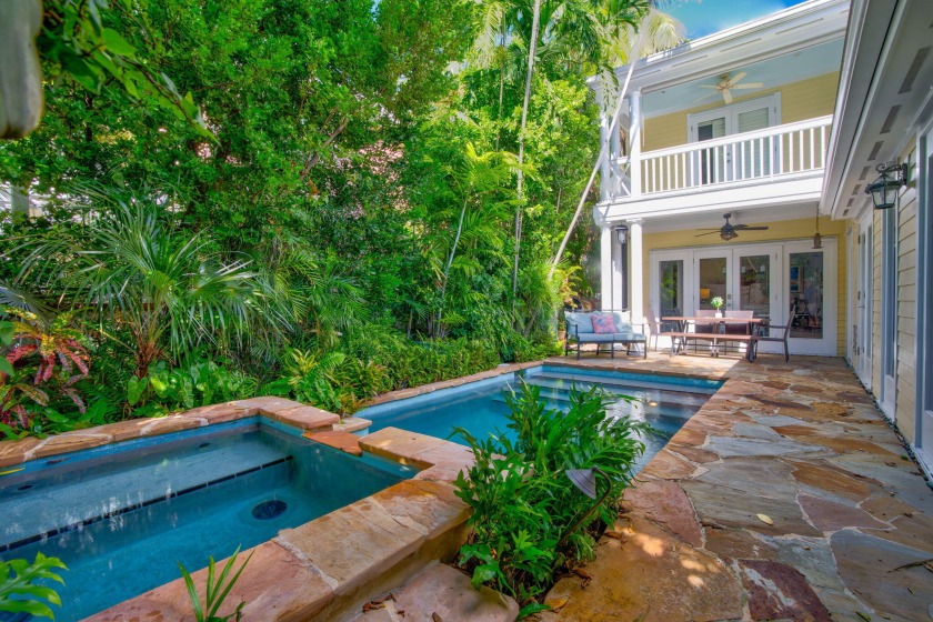 Discover luxury living in the heart of the esteemed Casa Marina - Beach Home for sale in Key West, Florida on Beachhouse.com