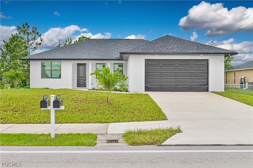 Welcome to this stunning 2026 new construction 3-bedroom - Beach Home for sale in Fort Myers, Florida on Beachhouse.com