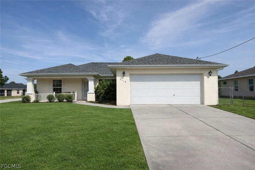 Affordable 3 bedroom 2 bath POOL HOME in West Lehigh, NEW - Beach Home for sale in Lehigh Acres, Florida on Beachhouse.com