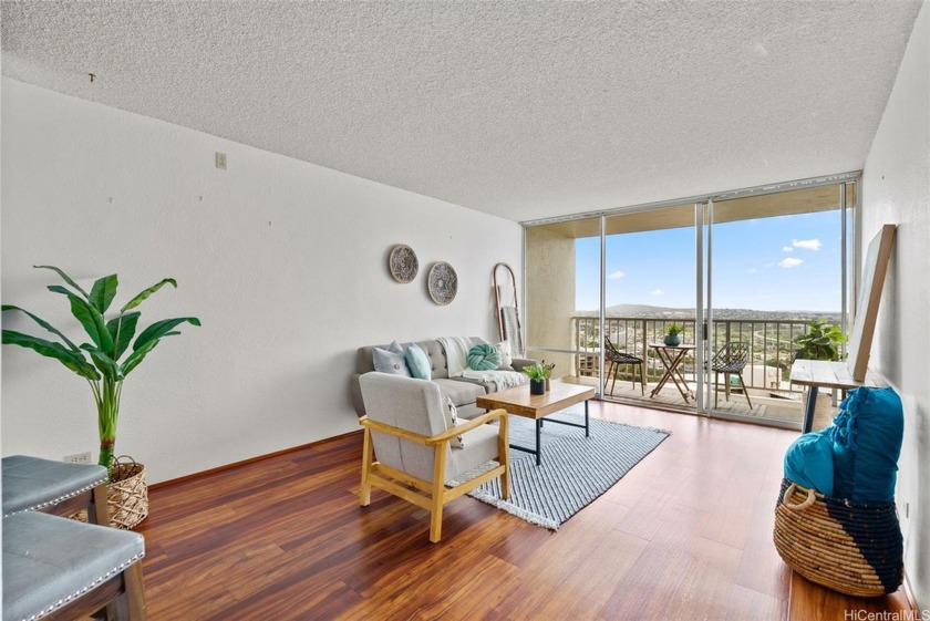 This well-maintained, move-in-ready, corner unit with 2 bedrooms - Beach Condo for sale in Aiea, Hawaii on Beachhouse.com