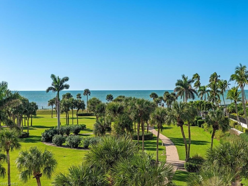 Views from every room! Le Jardin, your beachfront paradise - Beach Condo for sale in Naples, Florida on Beachhouse.com