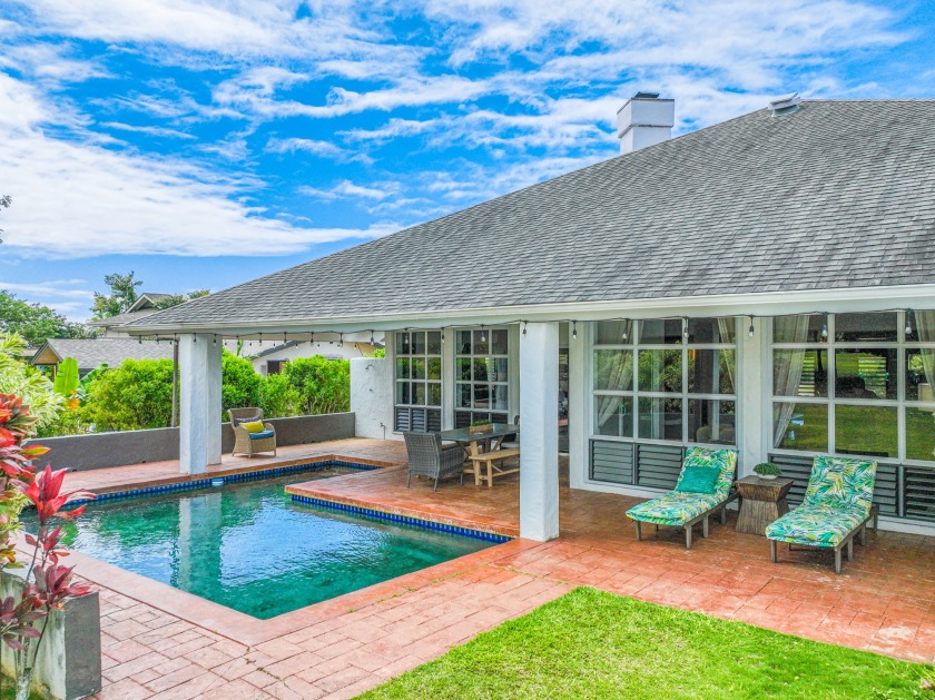 Emmalani Pool House - Luxurious, beautiful and spacious - Beach Vacation Rentals in Princeville, Hawaii on Beachhouse.com