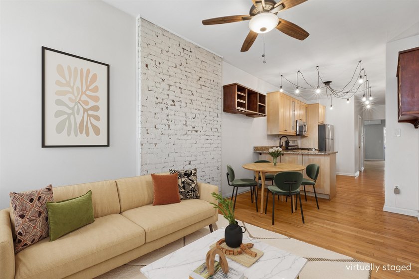 A serene, secluded, natural and pastoral urban backyard is - Beach Condo for sale in Hoboken, New Jersey on Beachhouse.com