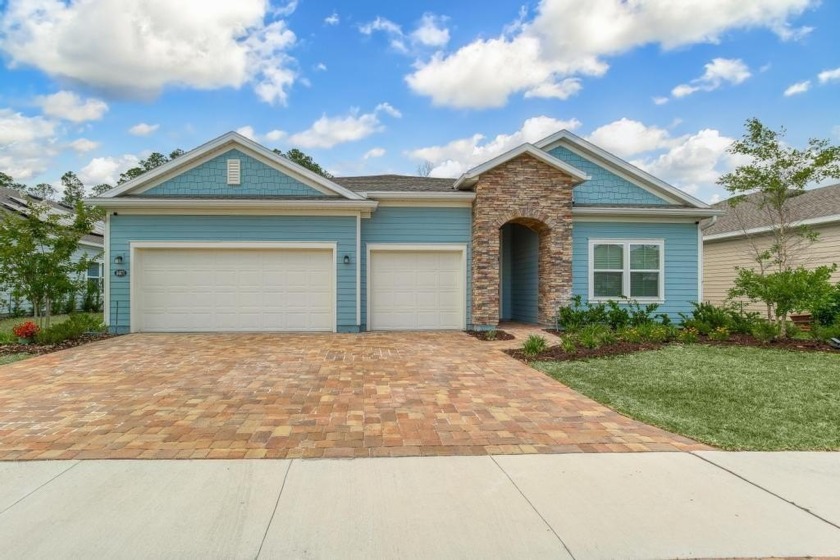 Honey, stop the car! Welcome to your dream home nestled in the - Beach Home for sale in Fernandina Beach, Florida on Beachhouse.com