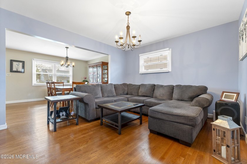 Absolutely Beautiful Cape*Open Floor Plan*Gracious Formal Living - Beach Home for sale in Old Bridge, New Jersey on Beachhouse.com