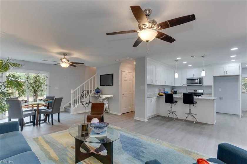 Absolutely Gorgeous Like New Renovated Home! Nestled in a - Beach Home for sale in Virginia Beach, Virginia on Beachhouse.com