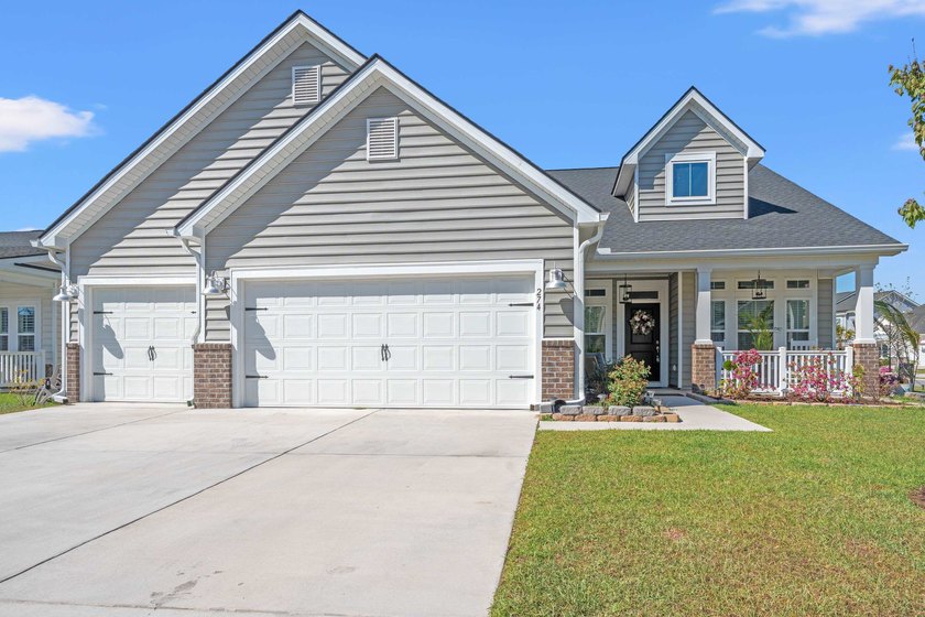 Welcome to 274 Augusta Green Way, a stunning single-story - Beach Home for sale in Myrtle Beach, South Carolina on Beachhouse.com