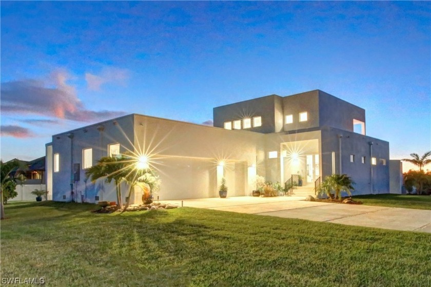 Luxury, resilience, & eco-conscious living awaits with this - Beach Home for sale in Cape Coral, Florida on Beachhouse.com