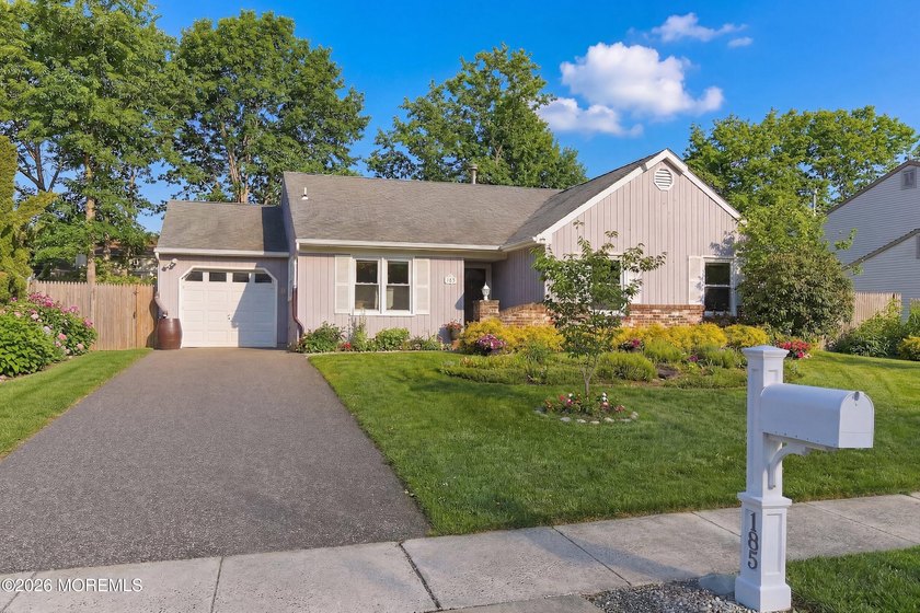 Welcome to this well-maintained home in the desirable Liberty - Beach Home for sale in Toms River, New Jersey on Beachhouse.com