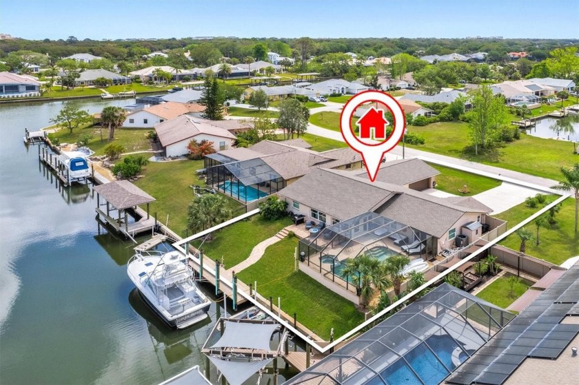 Experience the best of coastal living from this beautifully - Beach Home for sale in Palm Coast, Florida on Beachhouse.com