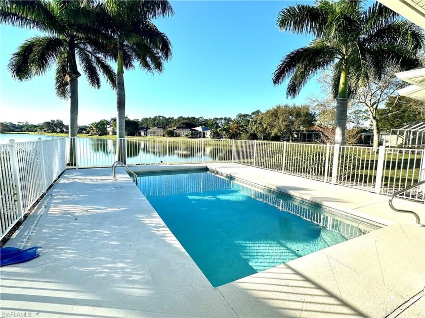 One of the Best Lake Views in Maplewood! Rarely available, this - Beach Home for sale in Naples, Florida on Beachhouse.com