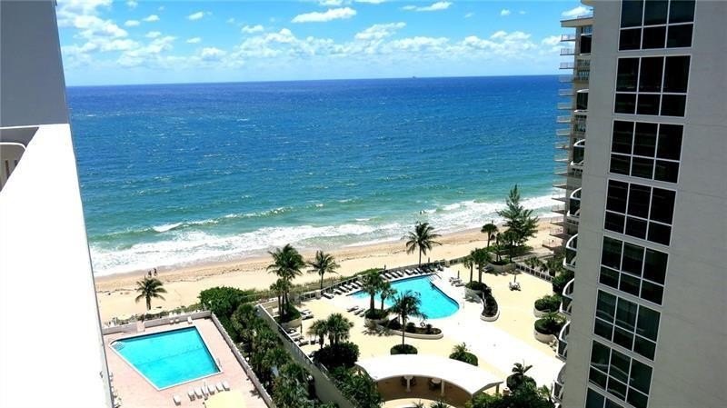 Contemporary spacious 1 bedroom/1.5 bath, Coastal Design - Beach Condo for sale in Fort Lauderdale, Florida on Beachhouse.com