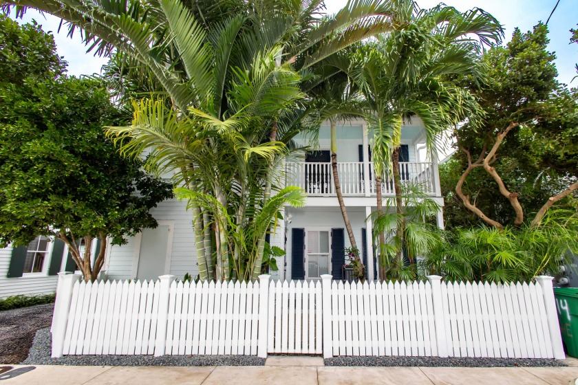 Welcome to your new tropical oasis in the coveted Ashe Street in - Beach Home for sale in Key West, Florida on Beachhouse.com