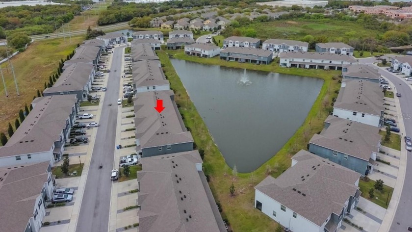Under contract-accepting backup offers. *Watch 3D Tour Above* - Beach Townhome/Townhouse for sale in Riverview, Florida on Beachhouse.com