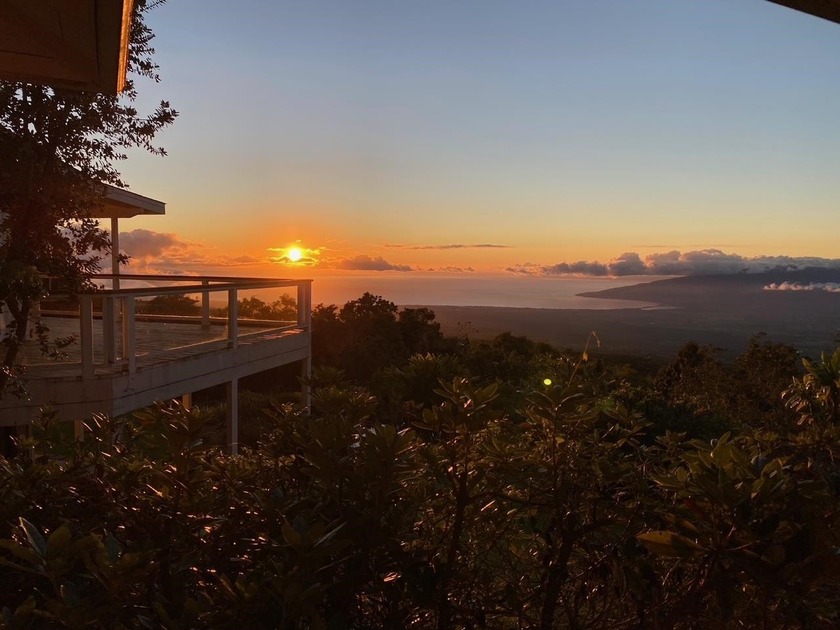 Nestled on the majestic slopes of Haleakala, this fully - Beach Home for sale in Kula, Hawaii on Beachhouse.com