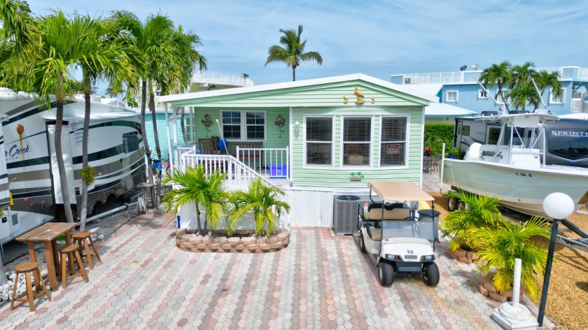 Fall in Love with this Little Gem. Located in Outdoor Resort - Beach Home for sale in Long Key, Florida on Beachhouse.com