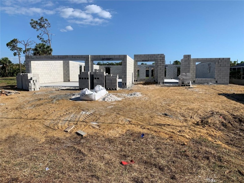 Under Construction. Experience the charm of this exquisite new - Beach Home for sale in Rotonda West, Florida on Beachhouse.com
