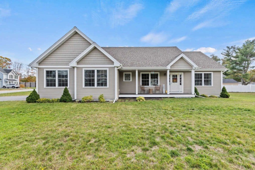 Welcome to this beautifully designed and like new, single-level - Beach Home for sale in Saco, Maine on Beachhouse.com